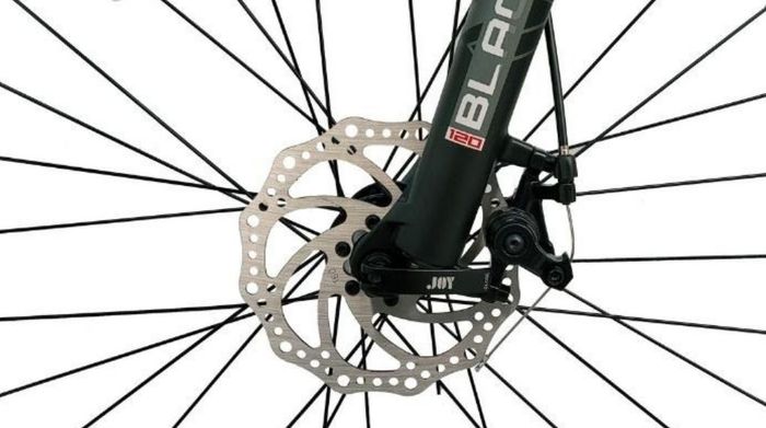 Xe đạp địa hình MTB Pacific OVERRIDE 4.0 27.5 inch - Phanh đĩa an toàn