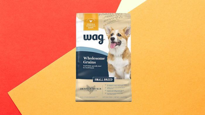 Explore the best dog food deals, featuring Wag Dog Food.