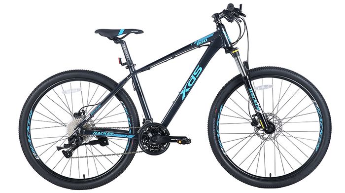Xe đạp địa hình MTB XDS Hacker 800 27.5 inch Size XS