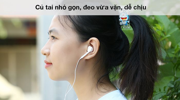 Tai nghe Có Dây EP OPPO MH320 - Củ tai nhỏ gọn