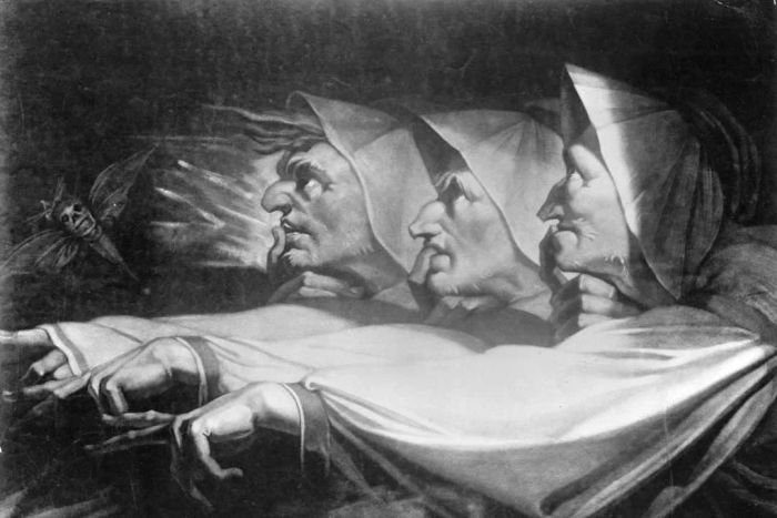 Three Sisters