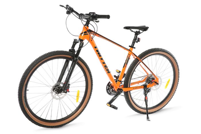 Xe đạp địa hình MTB Twitter Blackhawk Pro 27.5 inch Size M - Khung sườn