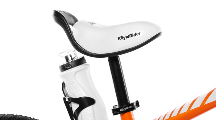 Xe đạp trẻ em RoyalBaby Freestyle RB16B-6 16 inch Cam có yên phụ êm ái