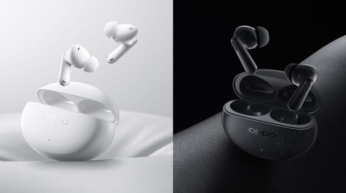 Tai nghe Bluetooth TWS OPPO ENCO Air 4 Pro ETEA1 - Thiết kế