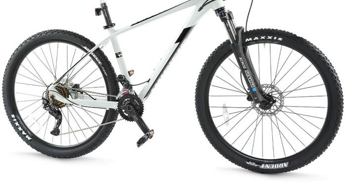 Xe đạp địa hình MTB Pacific BLIZZARD 6.0 27.5 inch - Bánh xe