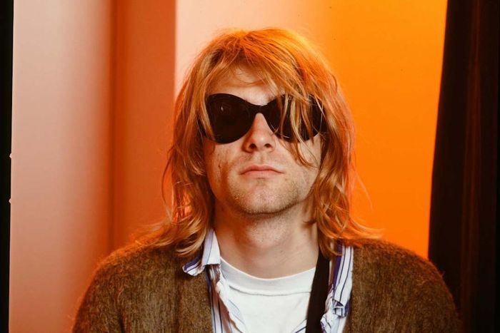 Kurt Cobain
