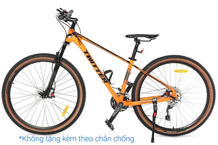 Thiết kế - Xe Đạp Địa Hình MTB Twitter Blackhawk Pro 27.5 inch Size S