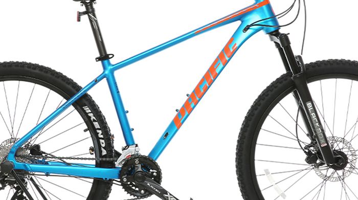 Xe đạp địa hình MTB Pacific Montero 4.0 27.5 inch - Khung sườn