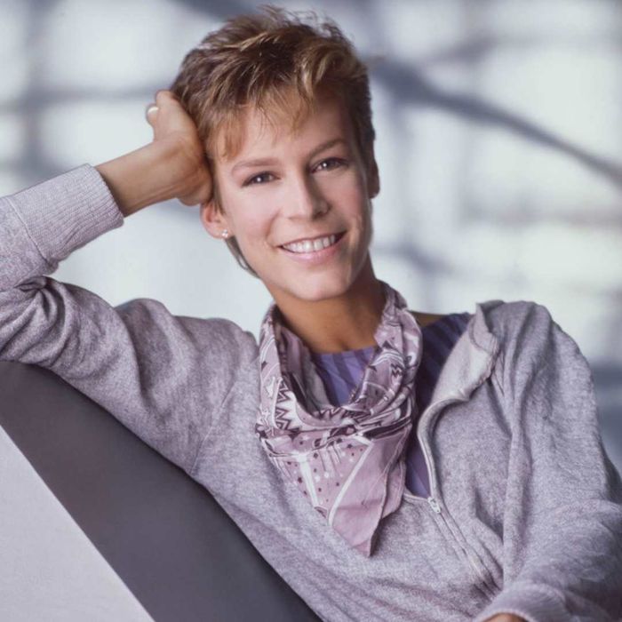 Jamie Lee Curtis Portrait Session 1982