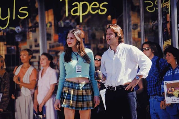 Liv Tyler and Anthony LaPaglia.