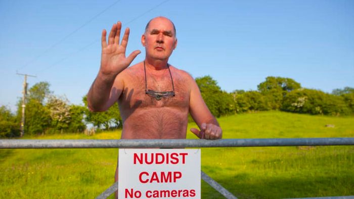 Many individuals prefer to enjoy their nudist experiences without the presence of cameras.