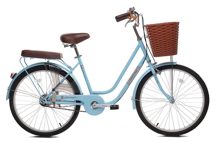 Xe Đường Phố City Thống Nhất LD 24-02 24 inch - Thiết kế