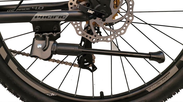 Xe đạp địa hình MTB Pacific OVERRIDE 4.0 26 inch - Chân chống