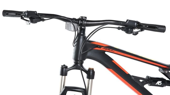 Xe đạp địa hình MTB Pacific AQUILA 2.0 27.5 inch - Ghi đông