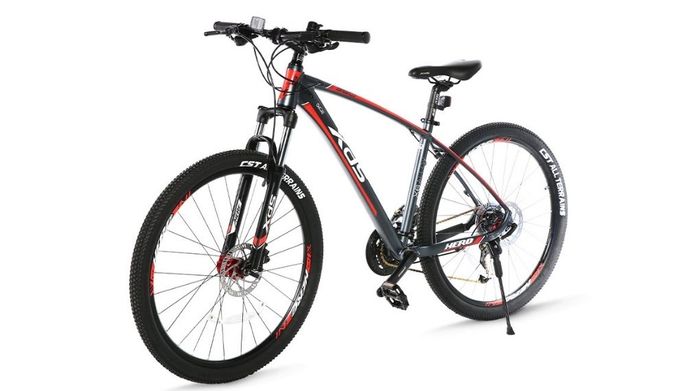 Xe đạp địa hình MTB XDS Hero 380 27.5 inch Size M - Thiết kế