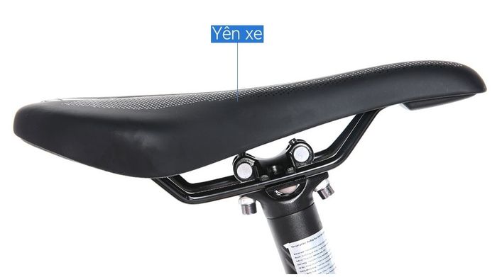 Xe đạp địa hình MTB Pacific AQUILA 2.0 27.5 inch - Yên xe