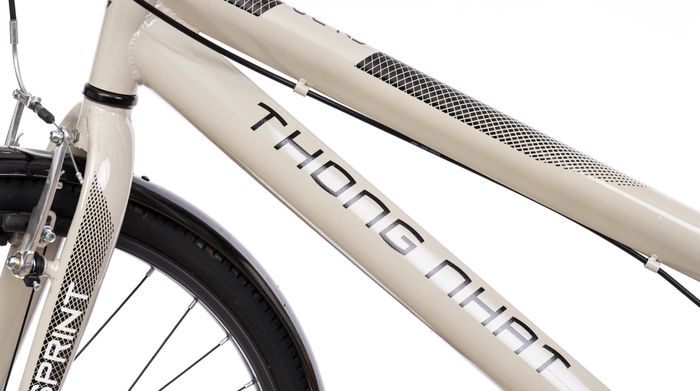 Xe Đạp Đường Phố Thể Thao Thống Nhất GN 06-26 2.0 - 26 inch