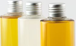 skincare with oils