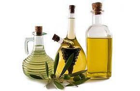 photo of olive oils