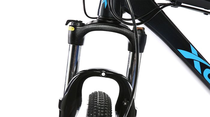 Xe đạp địa hình MTB XDS Hacker 800 27.5 inch Size XS
