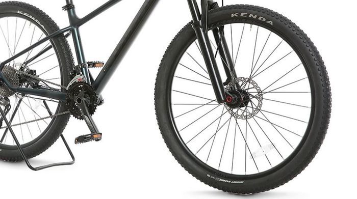 Xe đạp địa hình MTB Pacific CARMERON 6.0 27.5 inch - Bánh xe 27.5 inch tiêu chuẩn