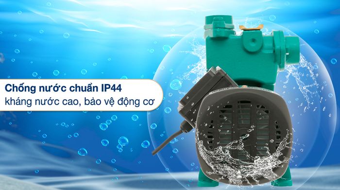 Máy bơm nước chân không Kangaroo KG380B 370W