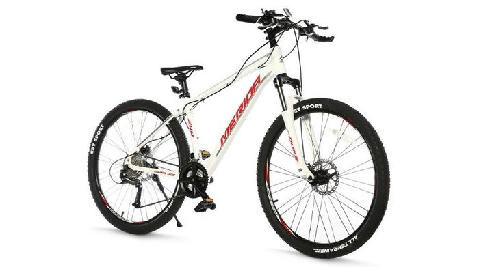 Xe đạp địa hình MTB Merida Duke 300 27.5 inch Size M - Thiết kế