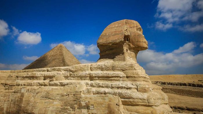Egypt’s Great Sphinx of Giza continues to draw both local and international visitors.
