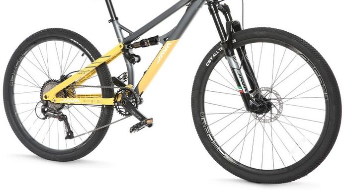 Xe đạp địa hình MTB Java 650B-FURIA-SUS-9S 27.5 inch Size M - Bánh xe