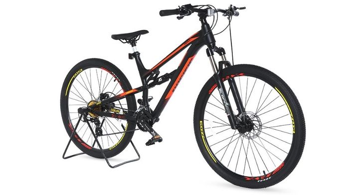 Xe đạp địa hình MTB Pacific AQUILA 2.0 27.5 inch - Thiết kế