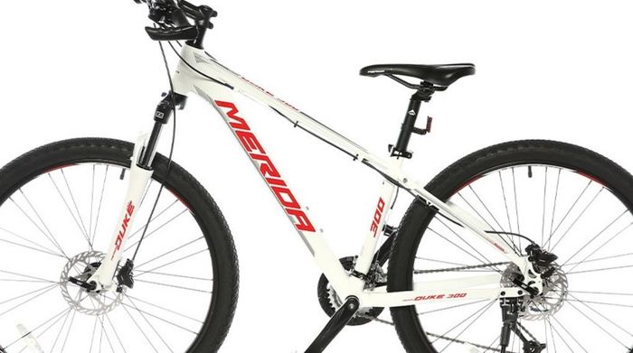 Xe đạp địa hình MTB Merida Duke 300 27.5 inch Size S - Khung sườn