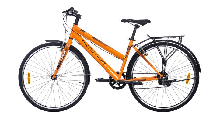 Xe Đạp Đường Phố Thể Thao Thống Nhất GN 06-26 2.0 Pro - 26 inch