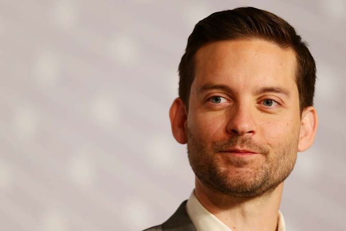 Tobey Maguire