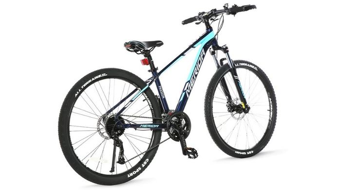 Xe đạp địa hình MTB Merida Duke 600 27.5 inch Size S - Thiết kế