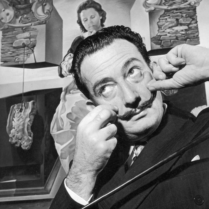 Salvador Dali