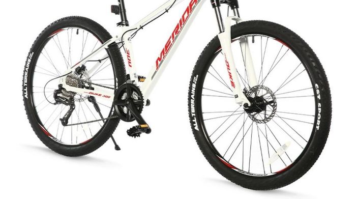 Xe đạp địa hình MTB Merida Duke 300 27.5 inch Size S - Bánh xe