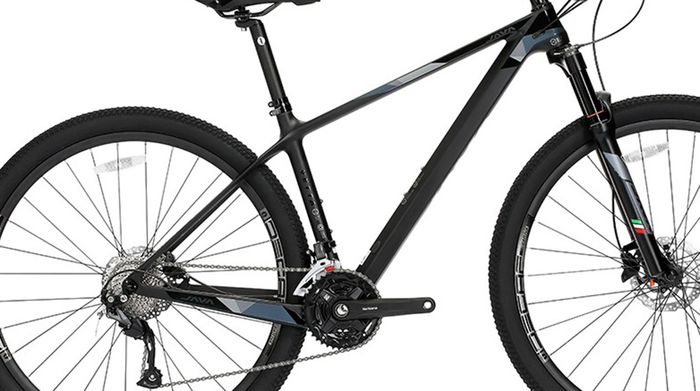 Xe đạp địa hình MTB Java 650B-VETTA-30S-A 27.5 inch Size S - Khung sườn sợi carbon bền nhẹ