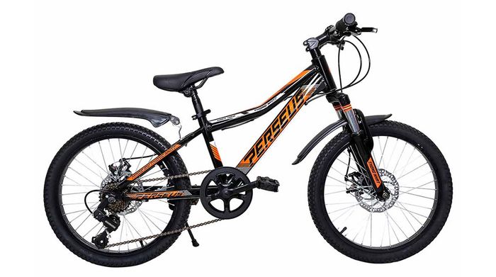 Xe đạp địa hình MTB Thống Nhất MTB 20-04 20 inch Cam có thiết kế thể thao, cá tính