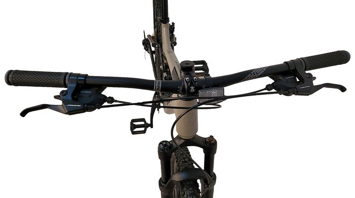 Xe đạp địa hình MTB Pacific OVERRIDE 4.0 26 inch - Ghi đông