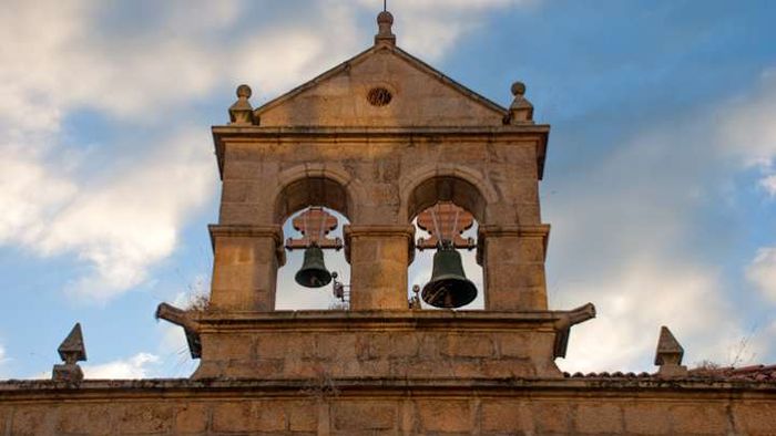 An early version of the alarm clock in Spain.