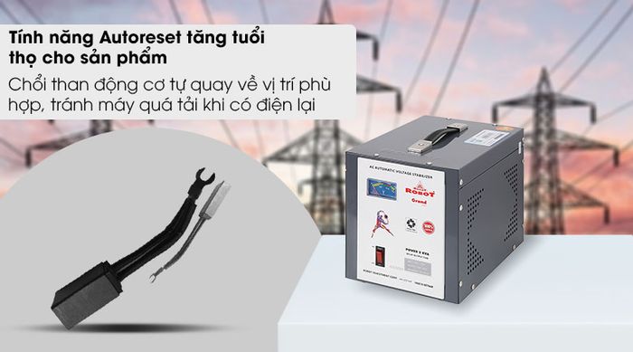 Autoset
