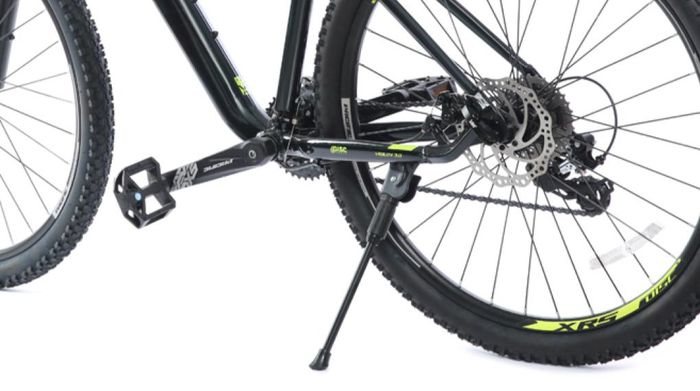 Xe đạp địa hình MTB Pacific Vigilon 3.0 27.5 inch - Tiện ích