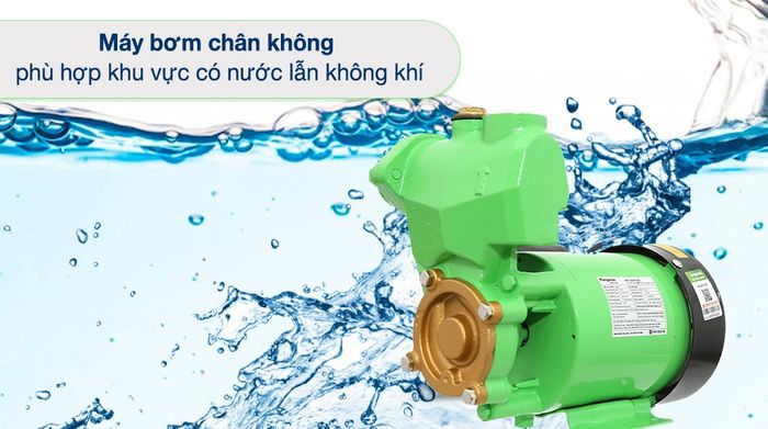Máy bơm nước chân không Kangaroo KGWP370B 370W