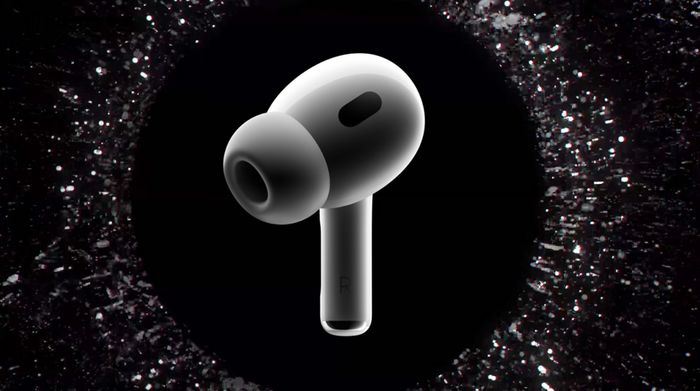 Tai nghe Bluetooth AirPods Pro Gen 2 MagSafe Charge (USB-C) Apple MTJV3 - Chống nước chống bụi IP54