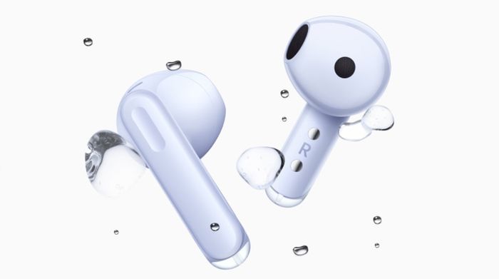 Tai nghe Bluetooth True Wireless OPPO ENCO Air 3 ETE31 - Trang bị chống nước, kháng bụi chuẩn IP54