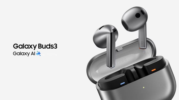 Đem đến chất âm sống động - Tai nghe TWS Samsung Galaxy Buds3