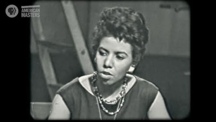 The Iconic Playwright Lorraine Hansberry