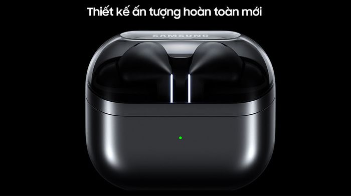 Thiết kế Tai nghe Samsung Galaxy Buds 3 Pro