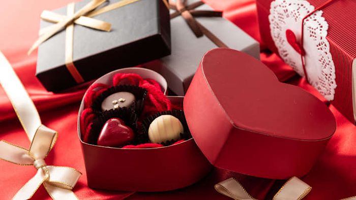 Chocolate plays a starring role on Valentine’s Day.