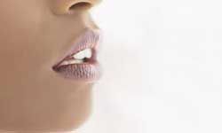 chapped lips